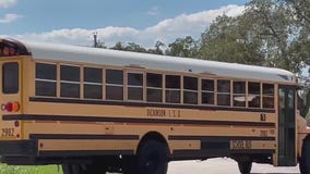 Child says Dickinson ISD bus driver assaulted him