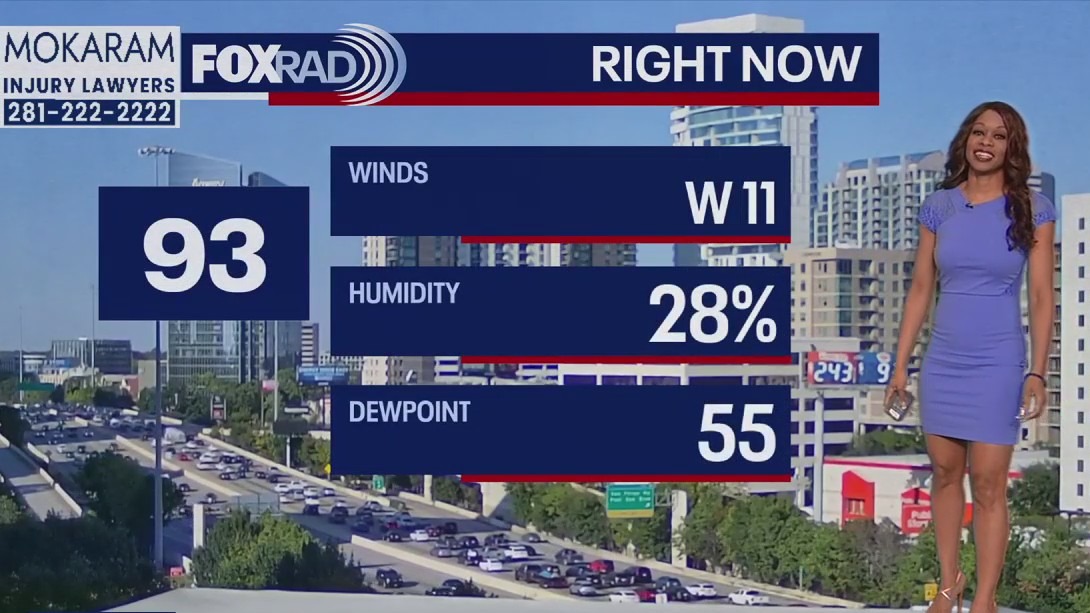 FOX 26 Houston Weather Forecast