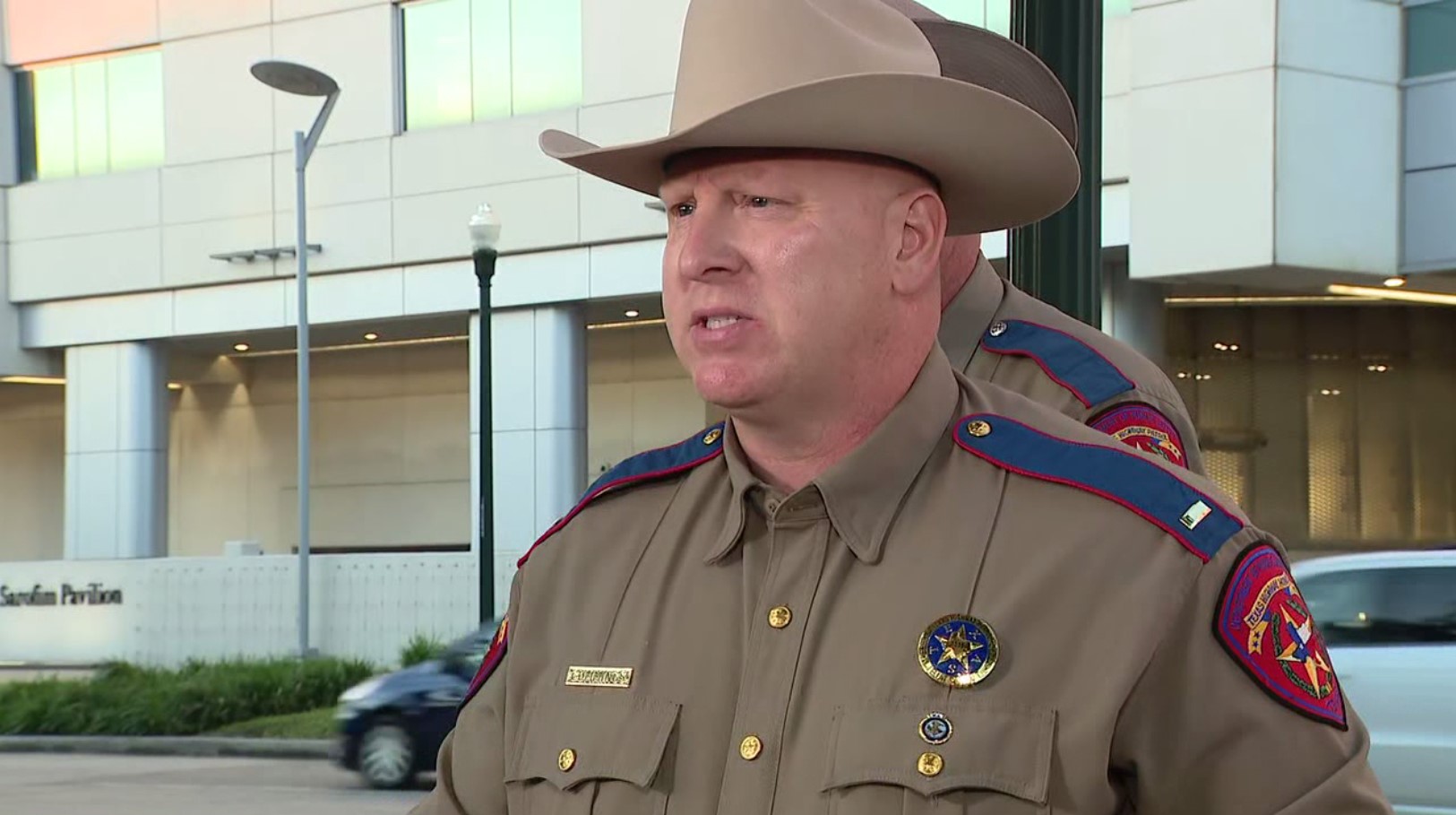 Texas DPS trooper injured by alleged drunk driver