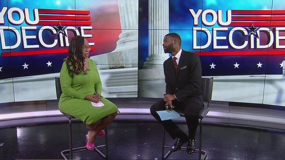 Election 2024: Getting Black voters registered