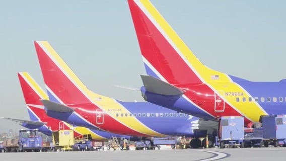 Southwest Airlines to end open seating by 2025