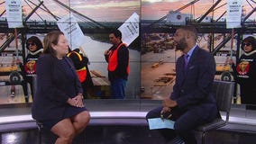 How a port strike could impact Houston