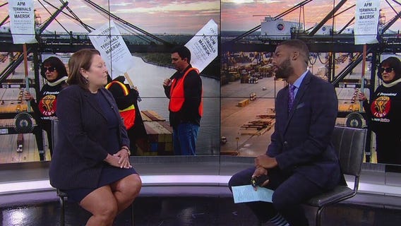 How a port strike could impact Houston