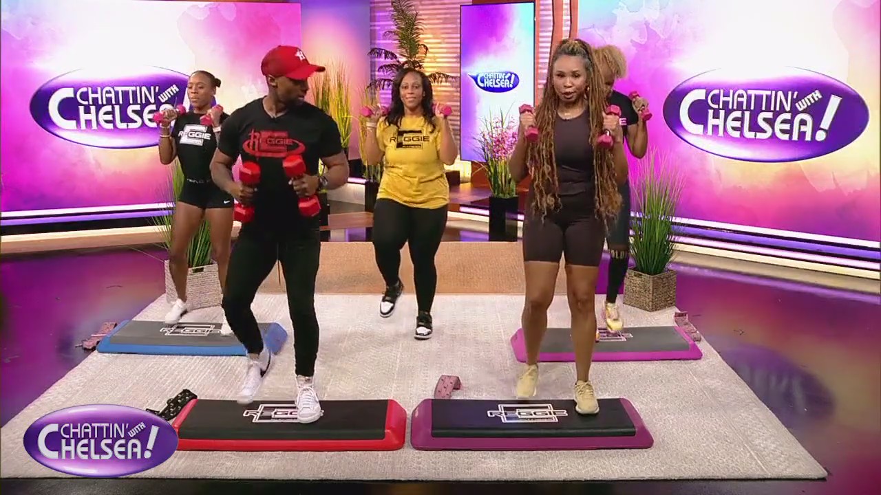 Feel Good ?Fitness? FriYAY!