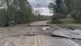 Hurricane Helene recovery efforts underway