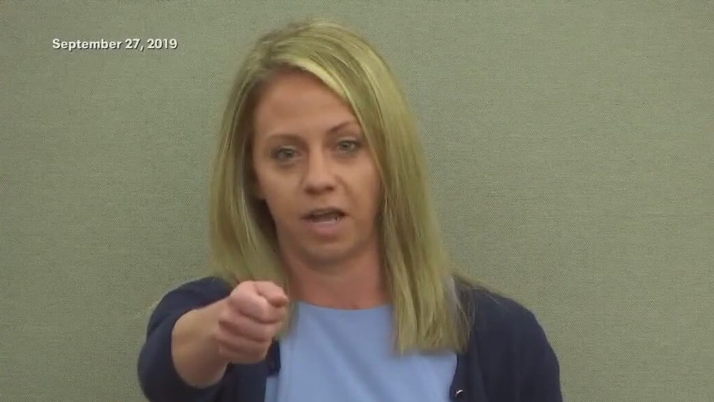 Ex-Dallas cop convicted of murder up for parole