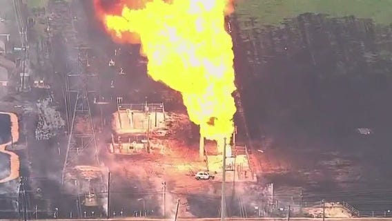 Driver identified in La Porte Pipeline fire