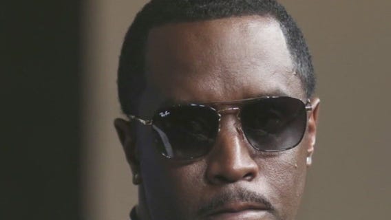 Over 120 victims accuse Sean 'Diddy' Combs