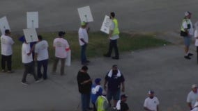 Impact of dockworkers strike on consumers