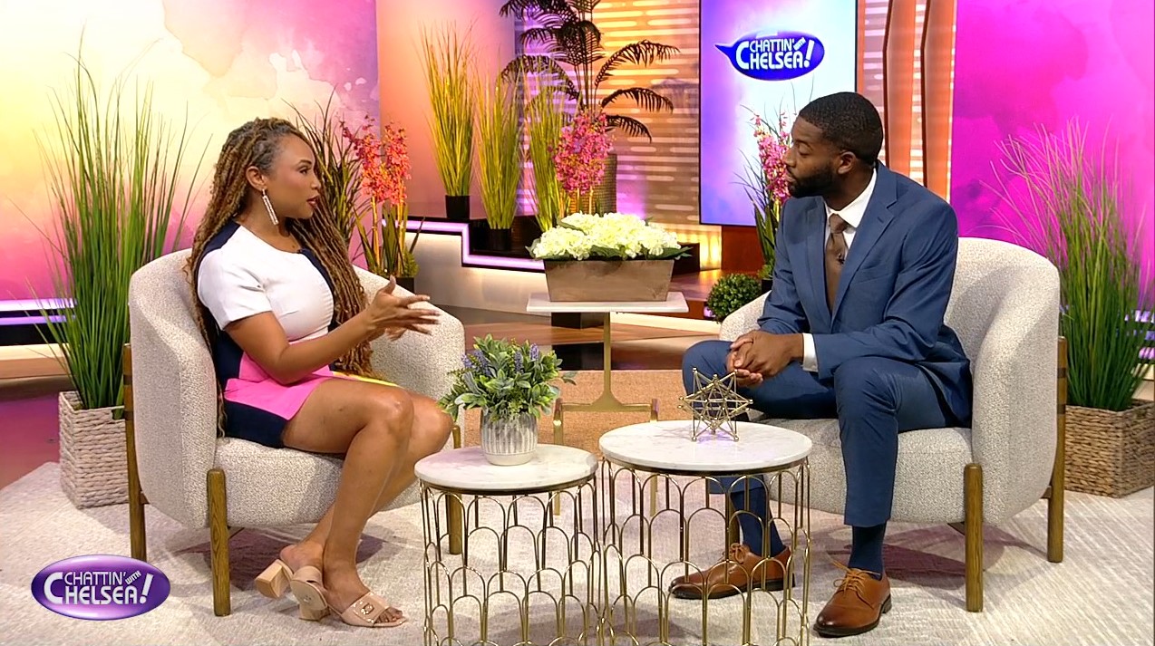 WATCH: Chattin? With Chelsea Debut!