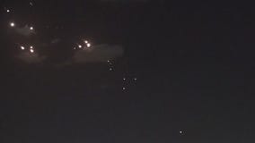 U.S. backs Israel after missile strike