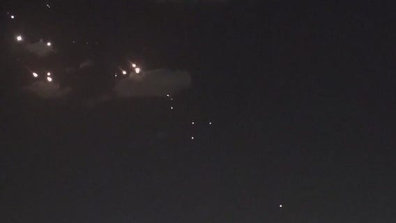 U.S. backs Israel after missile strike