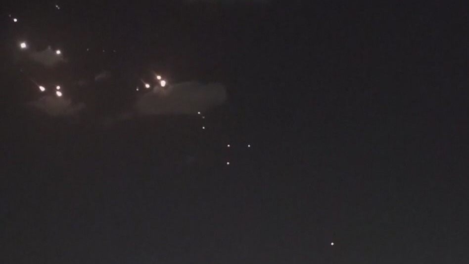 U.S. backs Israel after missile strike