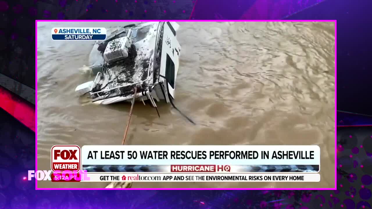 Hurricane Helene Destruction, Kid President Picks, Eric Adams Indictment