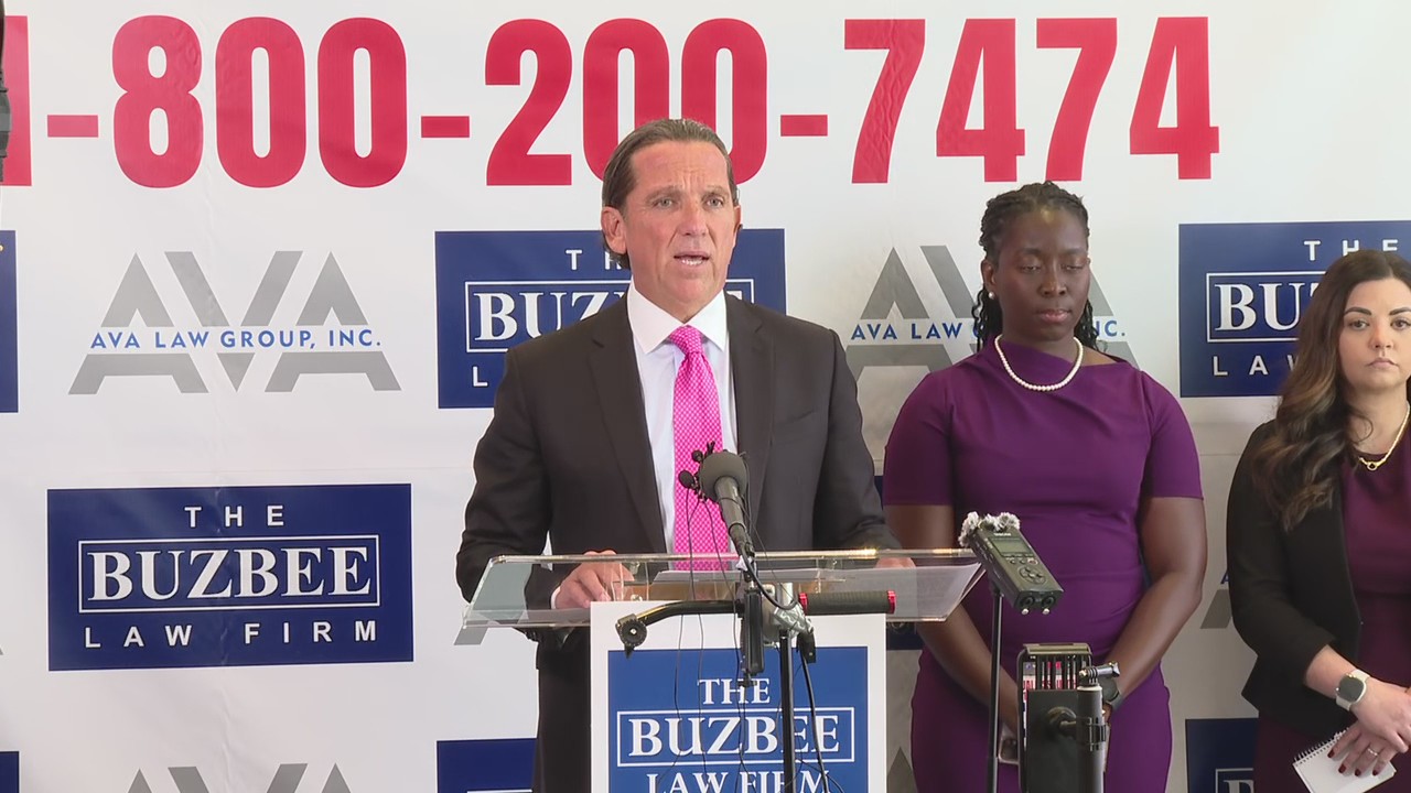 FULL VIDEO: Tony Buzbee on lawsuits against Diddy | FOX 26 Houston
