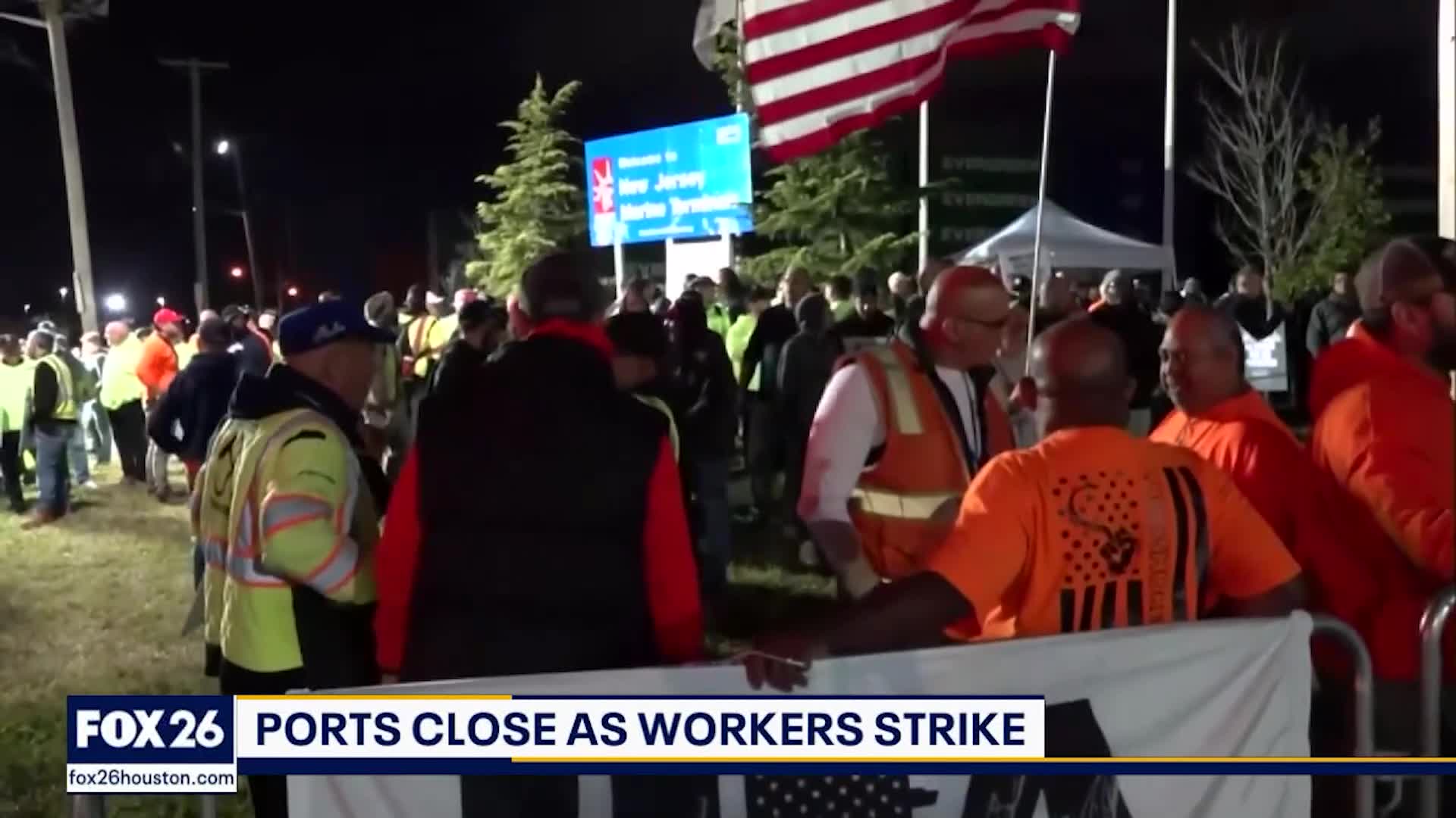 Longshoremen strike, adding stops on your international trip, and more