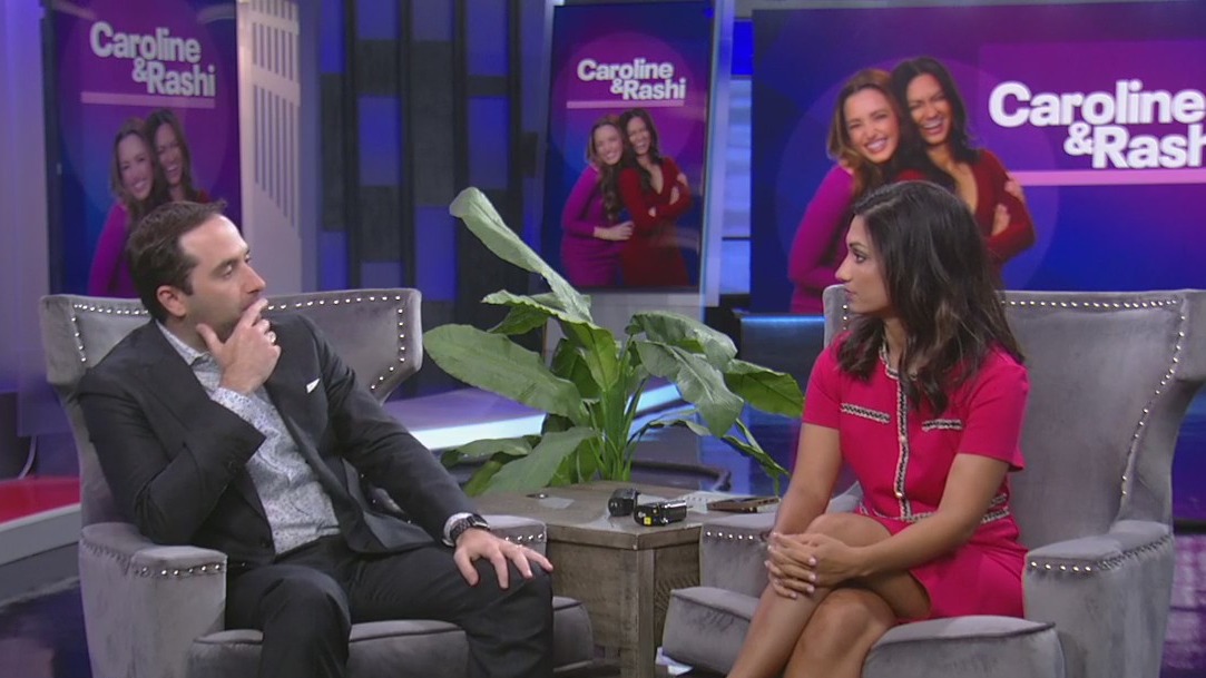 Rashi?s husband guest host, kids, baby hippo beauty and questions from the audience!