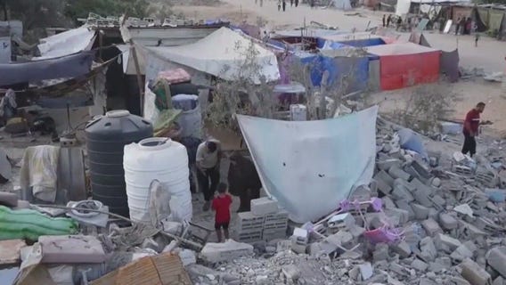 Israel marks tear since Hamas attack