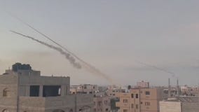 One year since Hamas's attack