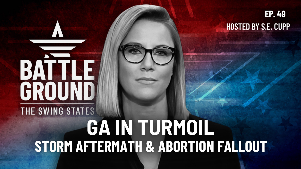 Georgia hurricane aftermath, NC?s political shift