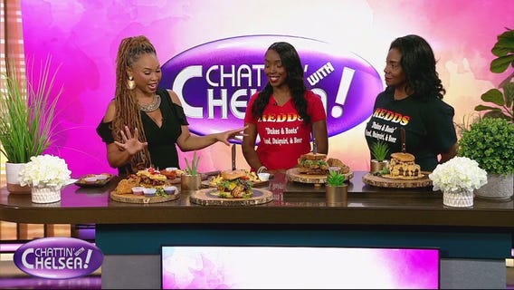 Feel Good Friday with the Peach Cobbler Lady