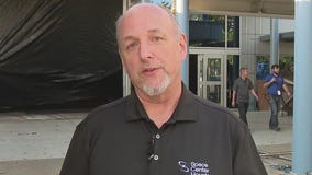 Space Center expands Gateway Habitat