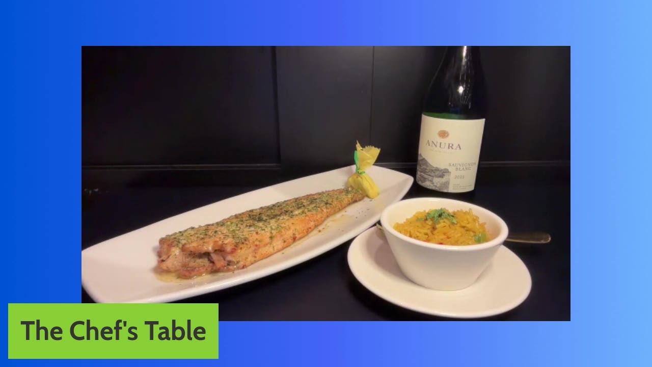 Foodies & Friends - The Chef's Table