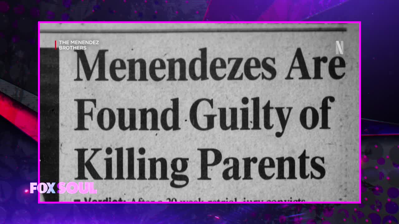 Menendez Brothers, Diddy Mom releases statement
