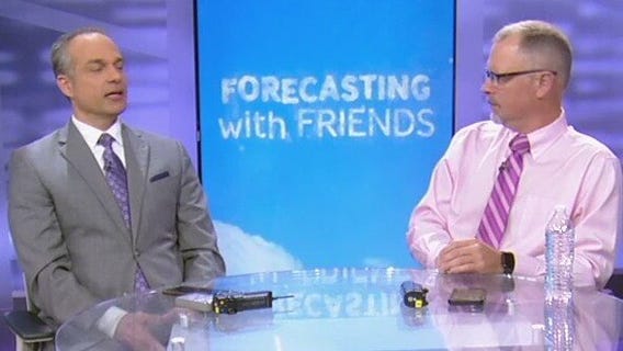 Hurricane Milton's record growth | Forecasting with Friends