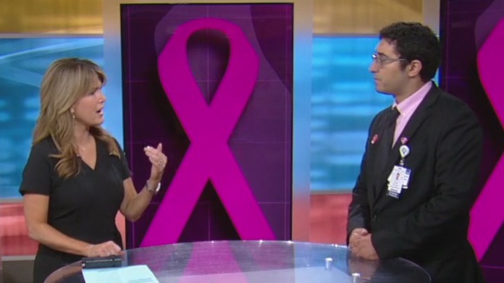 Breast cancer rates rising in young women