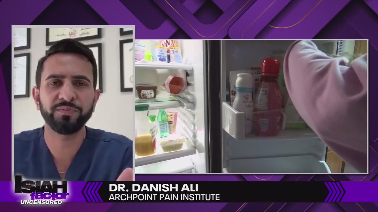 Protection from unsafe and unhealthy food after a power outage