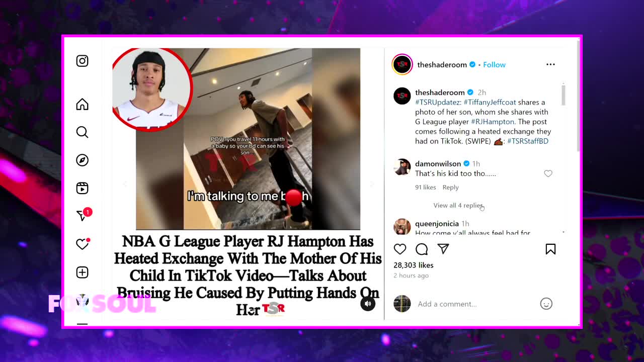 Did NBA G League Player Abuse Partner?, Did Cardi B Cheat?, Drunk First Responder Caught on Camera