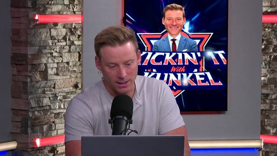 Henry To'oTo'o is Kickin' It With Kunkel