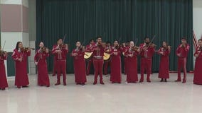 Bayou City Buzz - Experiencing Mariachi Pumas