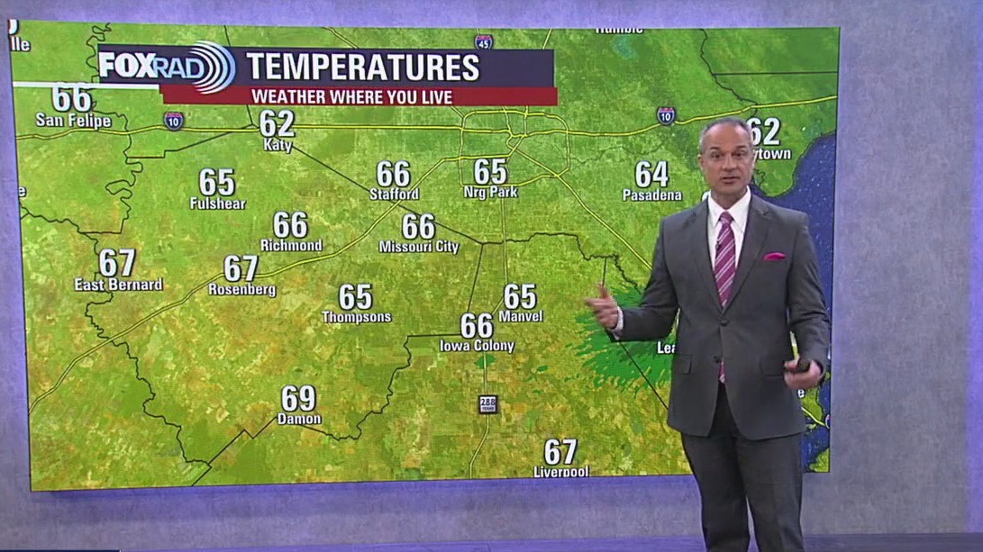 FOX 26 Houston Weather Forecast | FOX 26 Houston