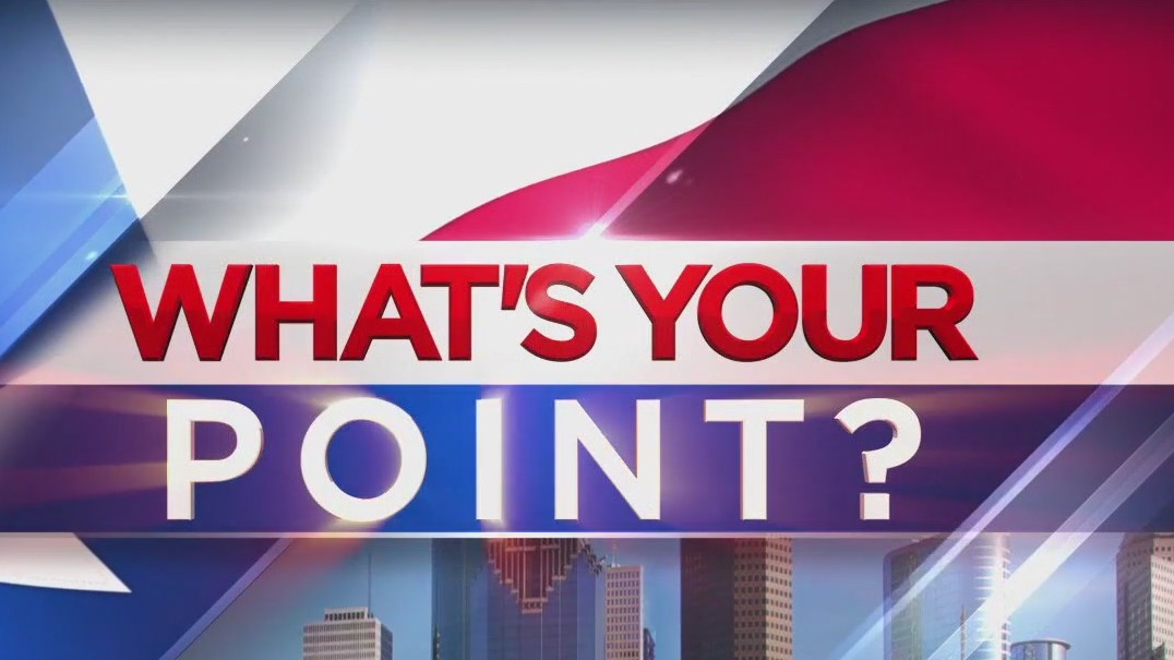 What's Your Point? - August 25, 2024