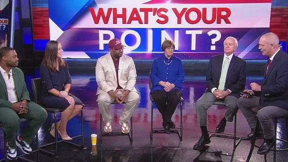 What's Your Point? - 9/15/24