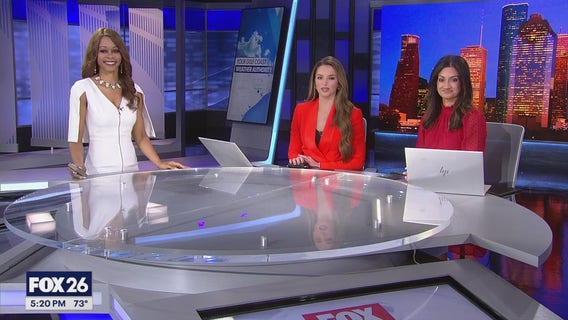 FOX 26 Houston Weather Forecast