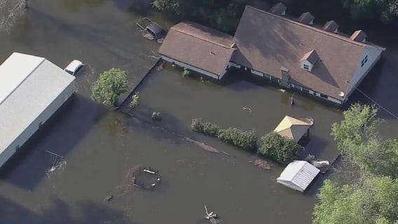 Hurricane recovery and preparing car for the cold