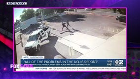 Phoenix Police Beats Black Deaf man living with Cerebral Palsy, JD Vance on Police, Should men pay reiumbursed for child support if the kid isn't theirs