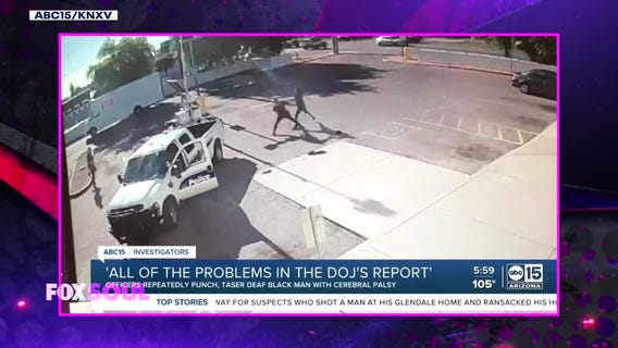 Phoenix Police Beats Black Deaf man living with Cerebral Palsy, JD Vance on Police, Should men pay reiumbursed for child support if the kid isn't theirs