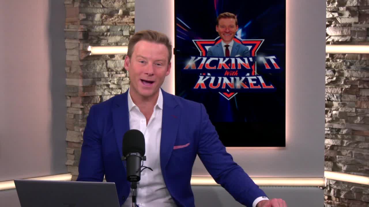 Houston Texans Safety Calen Bullock is Kickin' It With Kunkel