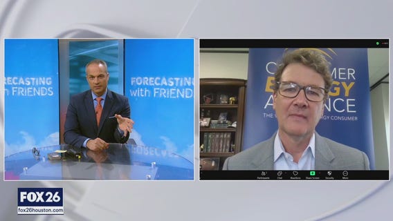 Energy Day Houston Festival | Forecasting With Friends