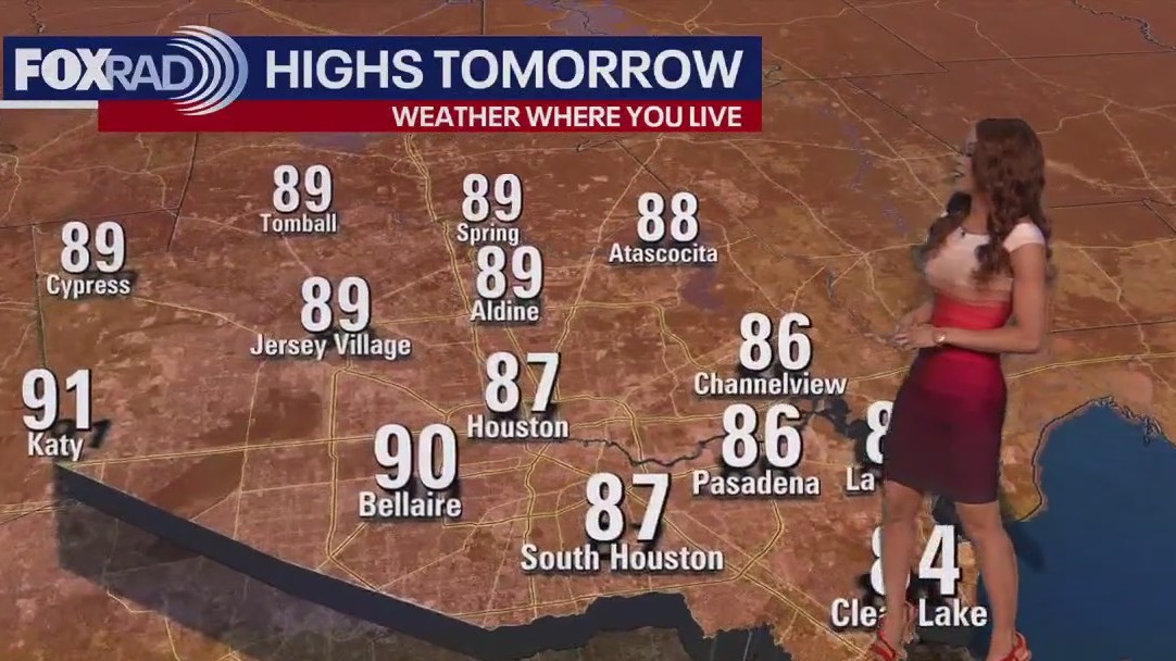 FOX 26 Houston Weather Forecast