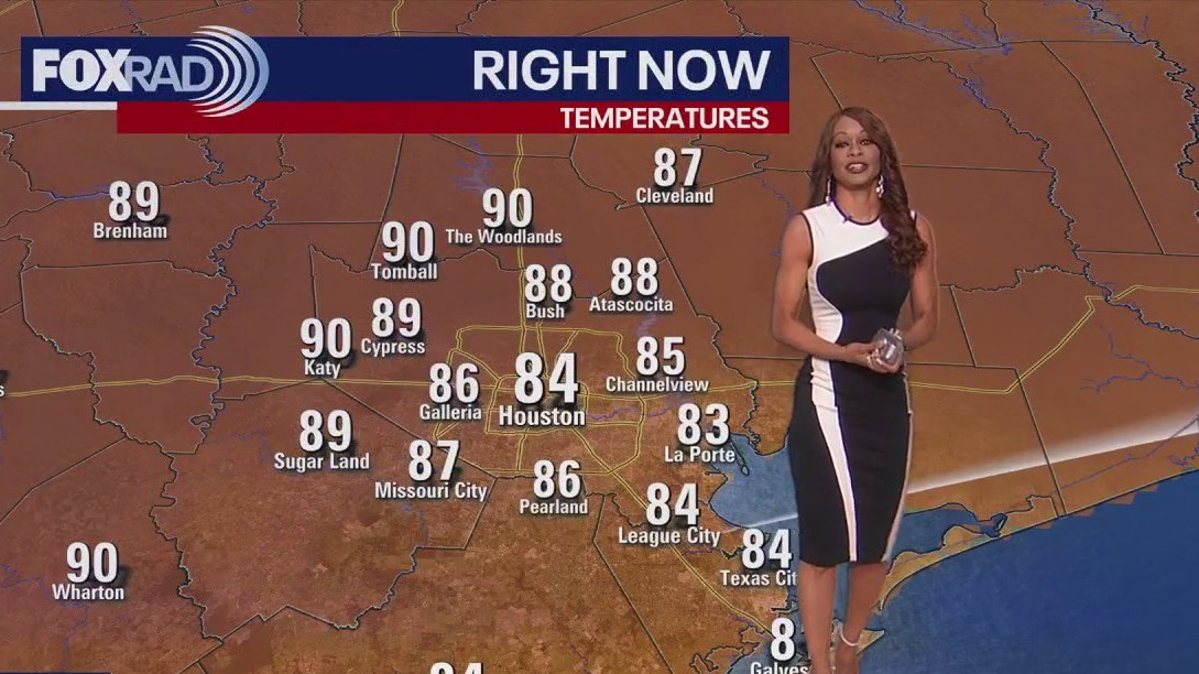 FOX 26 Houston Weather Forecast