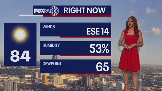 FOX 26 Houston Weather Forecast
