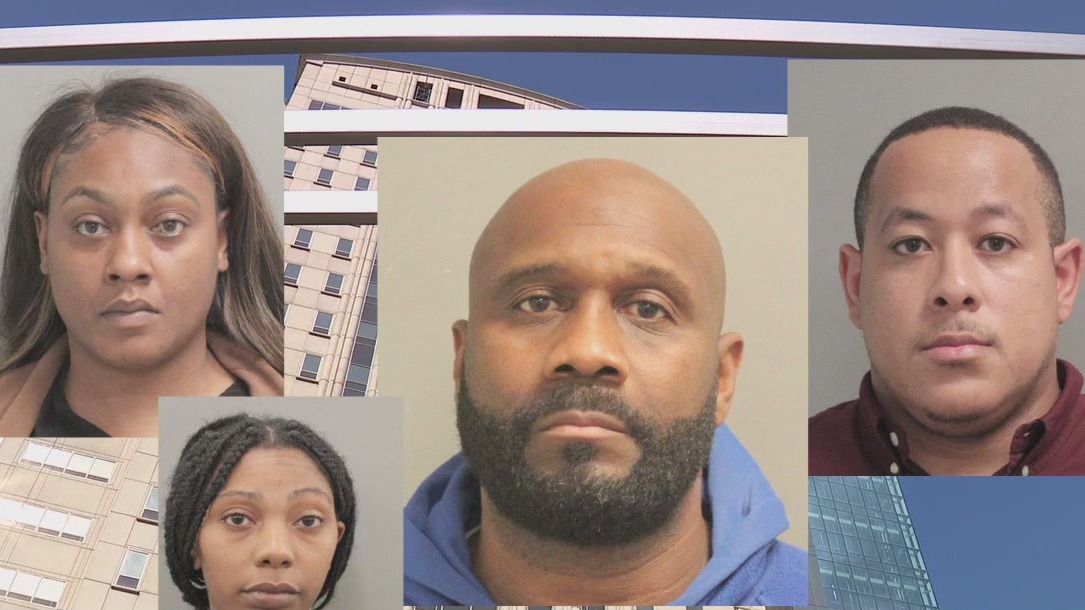 Bonds set for 3 Houston ISD educators charged in million-dollar cheating scheme
