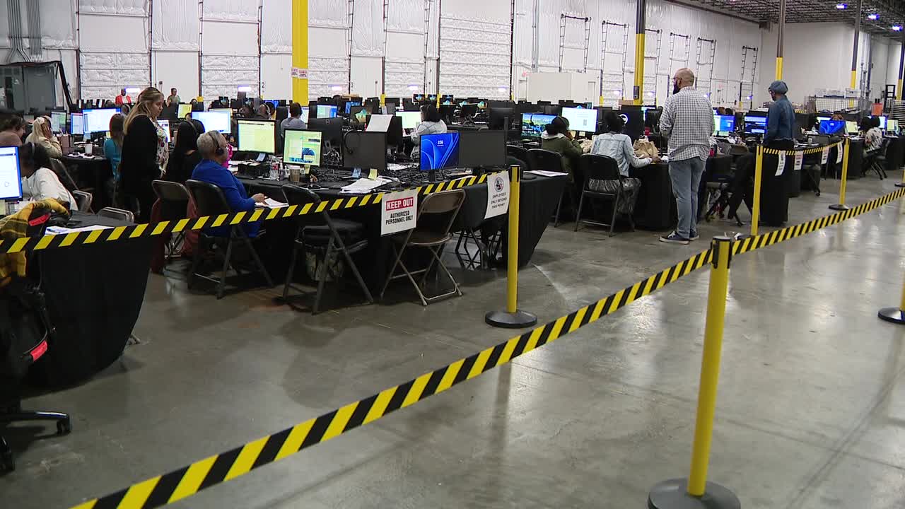 One-on-one Interview with Harris County Elections Administrator Teneshia Hudspeth