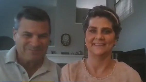 Woman with cystic fibrosis battles breast cancer