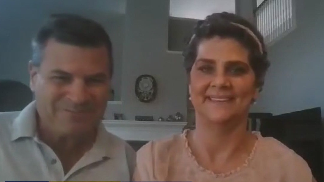 Woman with cystic fibrosis battles breast cancer